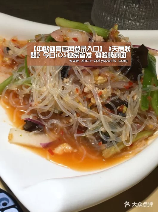 中欧体育官网登录入口